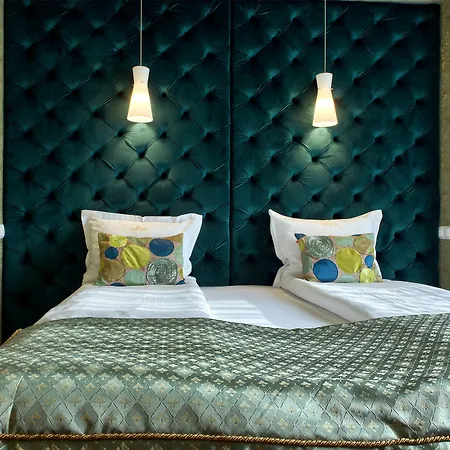Sleepwalker Boutique Hotell Wrocław