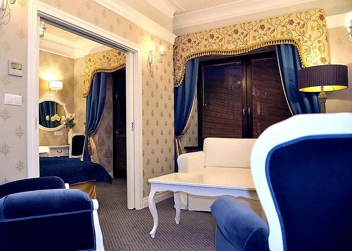 Sleepwalker Boutique Apart-hotel