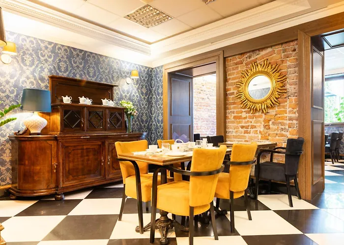 Apart-hotel Sleepwalker Boutique