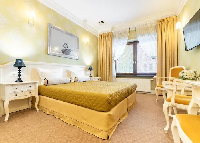 Sleepwalker Boutique 4* Wrocław