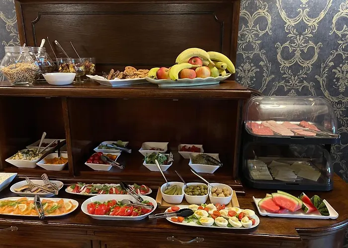 Sleepwalker Boutique 4* Wrocław