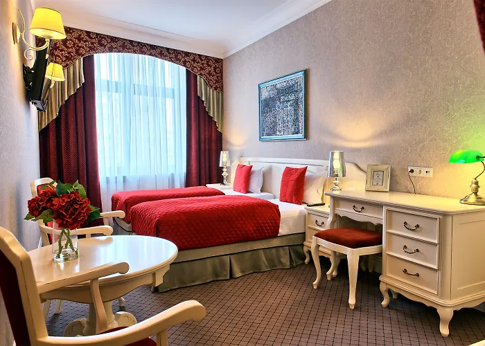 Apart-hotel Sleepwalker Boutique 4*