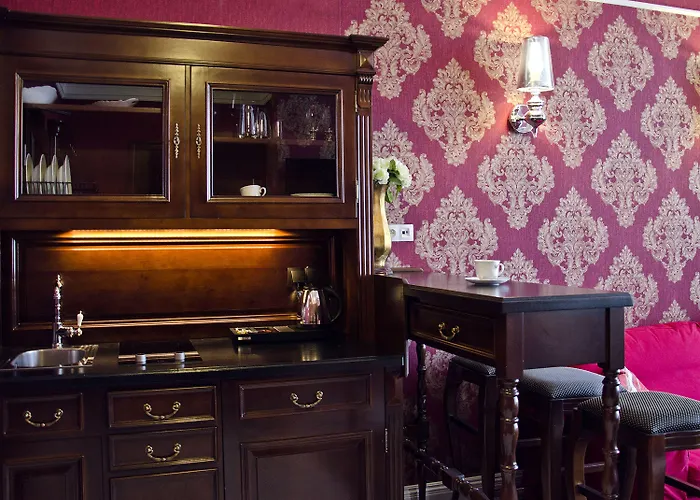 Apart-hotel Sleepwalker Boutique 4*