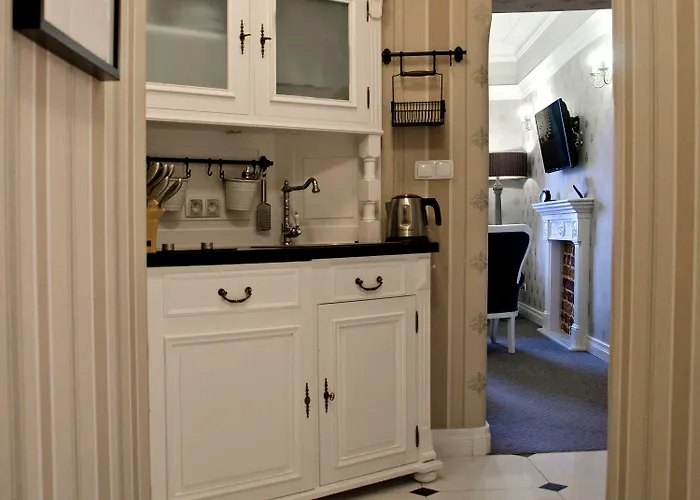 Sleepwalker Boutique Apart-hotel Wrocław