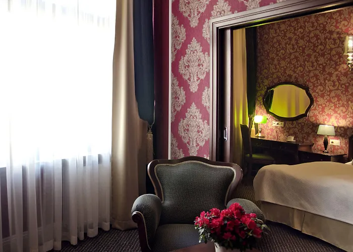 Apart-hotel Sleepwalker Boutique Wrocław