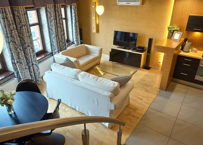 Apart-hotel Sleepwalker Boutique Wrocław