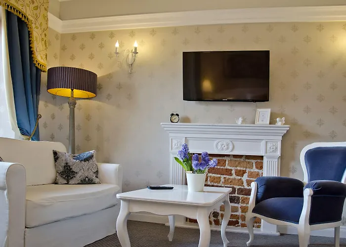 Sleepwalker Boutique 4* Wrocław