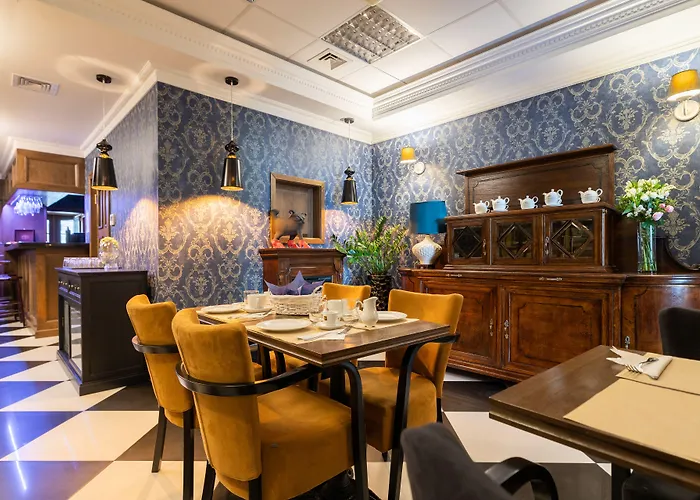 Sleepwalker Boutique 4* Wrocław