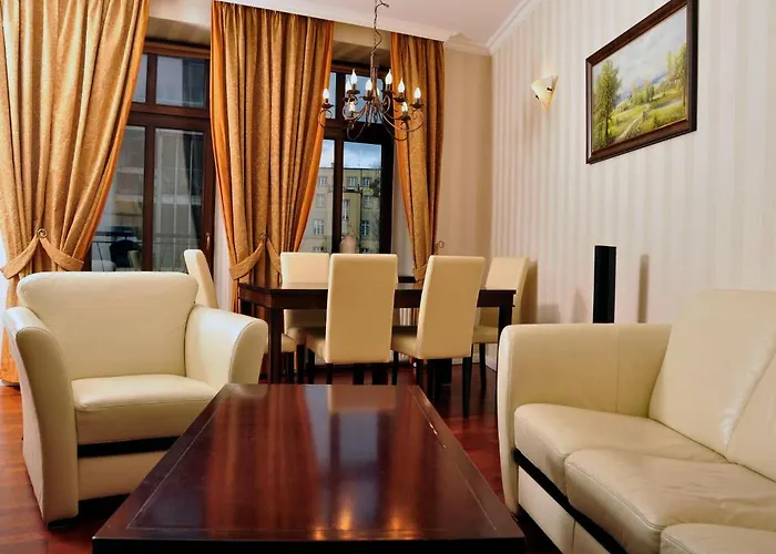 Sleepwalker Boutique 4* Wrocław