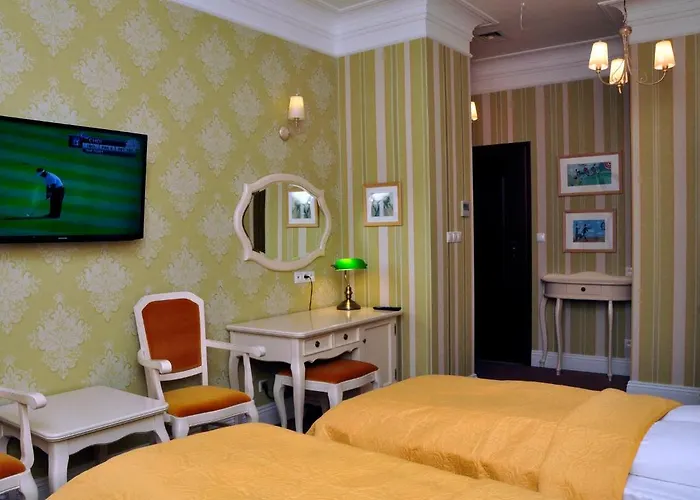 Sleepwalker Boutique Apart-hotel 4*