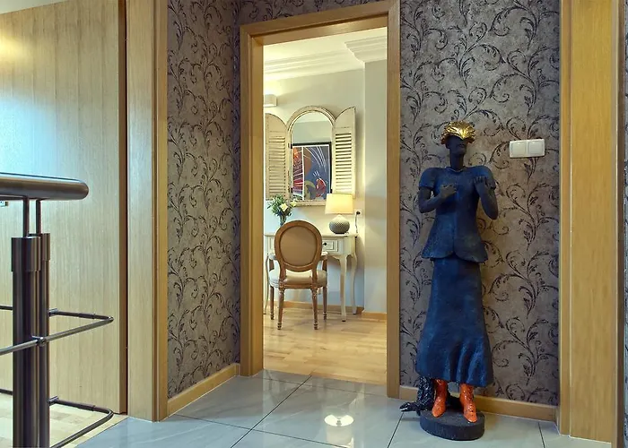 Sleepwalker Boutique Apart-hotel Wrocław