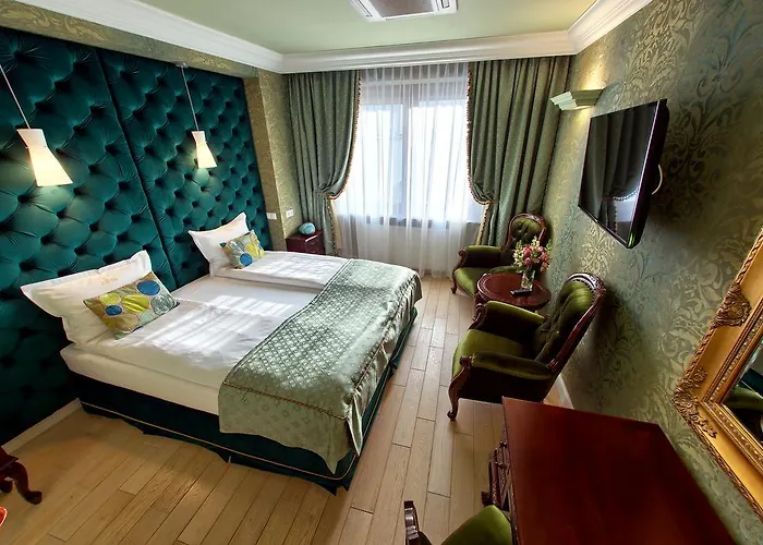 Sleepwalker Boutique Apart-hotel