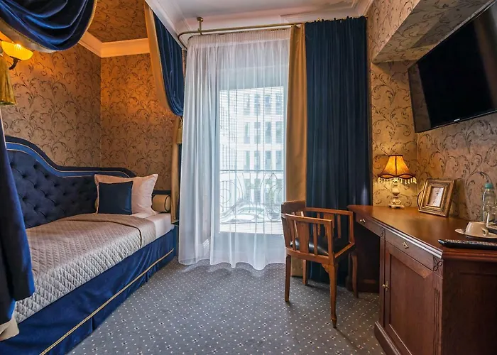 Apart-hotel Sleepwalker Boutique Wrocław