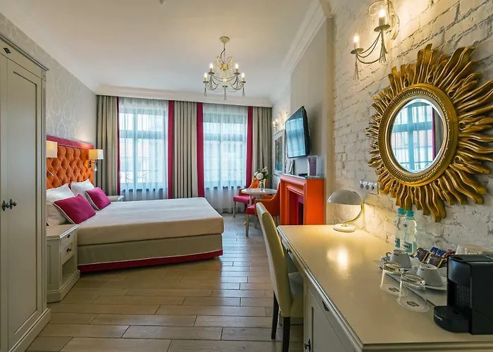 Sleepwalker Boutique Apart-hotel 4*