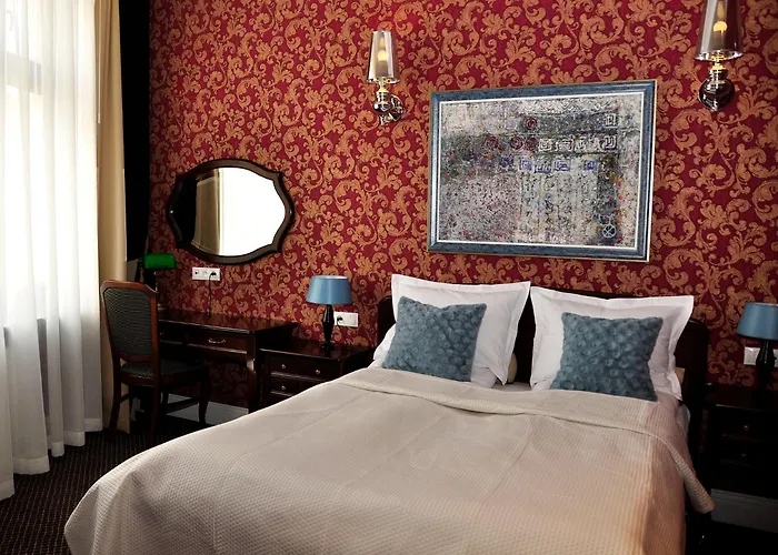 Apart-hotel Sleepwalker Boutique 4*