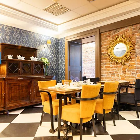 Hotel apartamentowy Sleepwalker Boutique