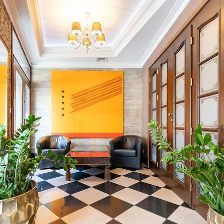 Ξενοδοχείο με διαμερίσματα Sleepwalker Boutique Βρότσλαβ