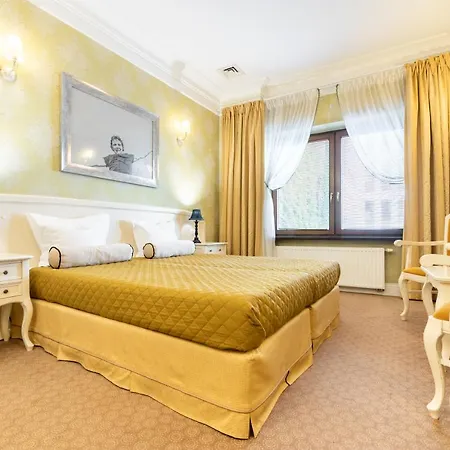 Sleepwalker Boutique 4* Wrocław