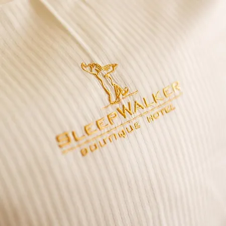 Hotel Sleepwalker Boutique 4*