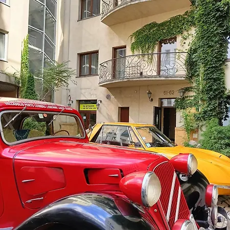 Sleepwalker Boutique Hotel Vratislav