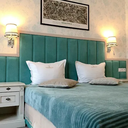 Sleepwalker Boutique Aparthotel