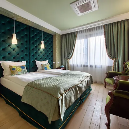 Ξενοδοχείο με διαμερίσματα Sleepwalker Boutique
