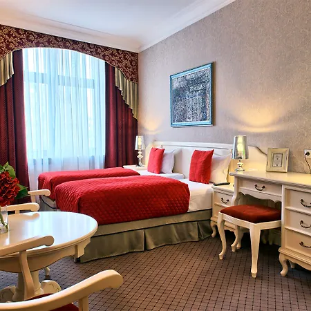 Ξενοδοχείο με διαμερίσματα Sleepwalker Boutique 4*