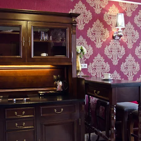 Ξενοδοχείο με διαμερίσματα Sleepwalker Boutique 4*