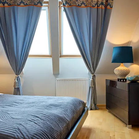 公寓式酒店 梦行者精品套房酒店 弗罗茨瓦夫