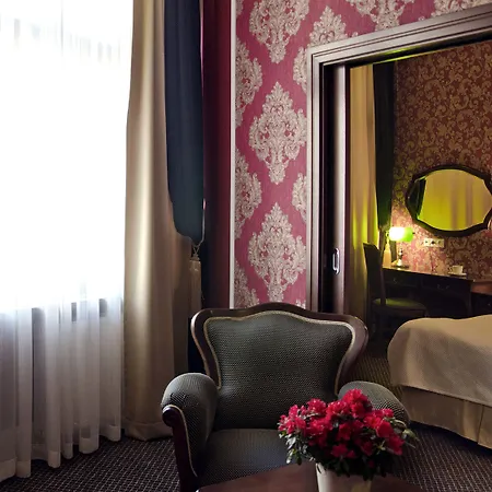 Hotel Sleepwalker Boutique Vratislav