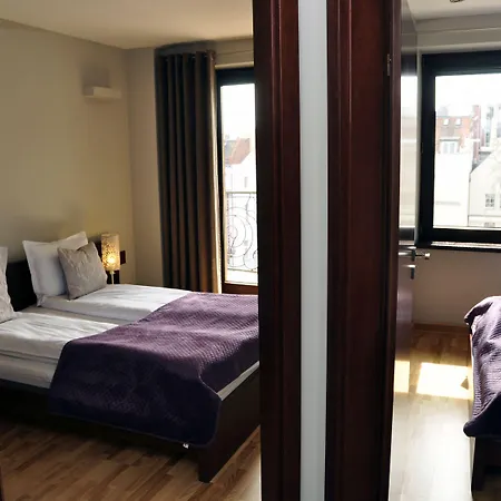 Sleepwalker Boutique Aparthotel Wroclaw