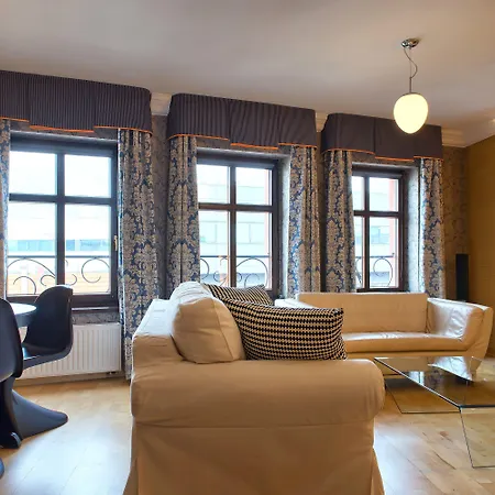 Ξενοδοχείο με διαμερίσματα Sleepwalker Boutique 4*