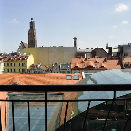 Sleepwalker Boutique Aparthotel Wroclaw