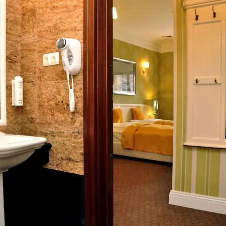 公寓式酒店 梦行者精品套房酒店 弗罗茨瓦夫