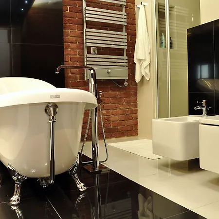 Sleepwalker Boutique Aparthotel Wroclaw