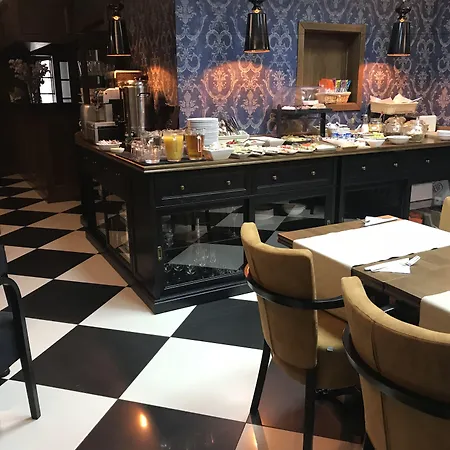 Hotel Sleepwalker Boutique Vratislav