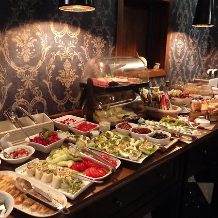 Ξενοδοχείο με διαμερίσματα Sleepwalker Boutique 4*