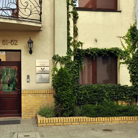 Ξενοδοχείο με διαμερίσματα Sleepwalker Boutique Βρότσλαβ
