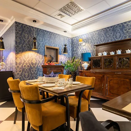 梦行者精品套房酒店 4* 弗罗茨瓦夫