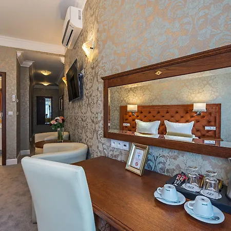Sleepwalker Boutique Ξενοδοχείο με διαμερίσματα 4*