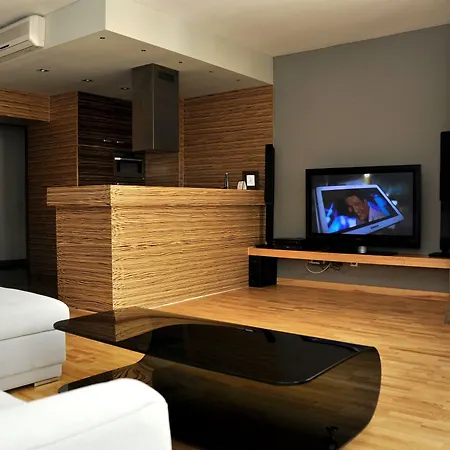 Ξενοδοχείο με διαμερίσματα Sleepwalker Boutique 4*