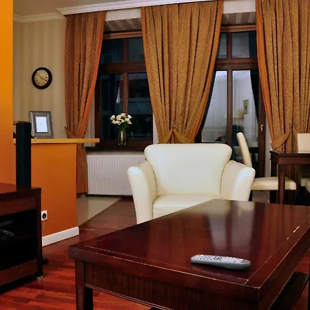 Sleepwalker Boutique Hotel apartamentowy 4*