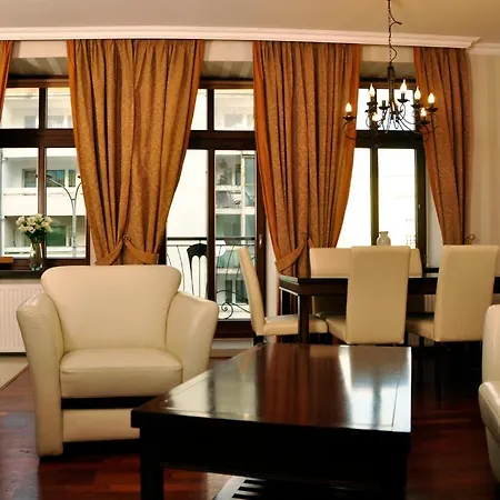 Hotel apartamentowy Sleepwalker Boutique