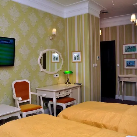 Sleepwalker Boutique Hotel apartamentowy 4*