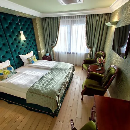 Sleepwalker Boutique Otel
