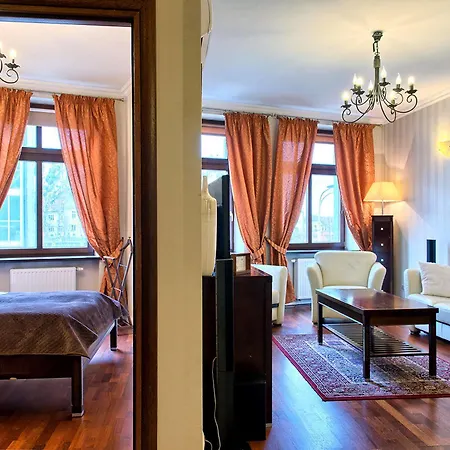 Sleepwalker Boutique 4* Wroclaw