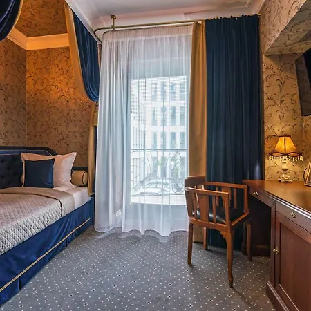 Hotel Sleepwalker Boutique Wrocław