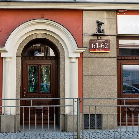 梦行者精品套房酒店 弗罗茨瓦夫