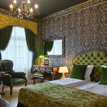 Ξενοδοχείο με διαμερίσματα Sleepwalker Boutique Βρότσλαβ