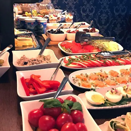 Sleepwalker Boutique Hotel Vratislav